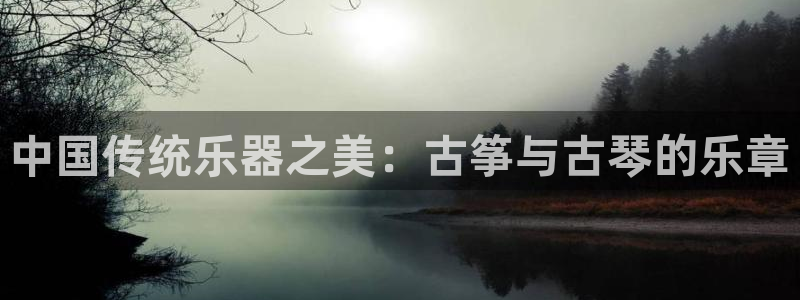 凯发国际平台官网：中国传统乐器之美：古筝与古琴的乐章